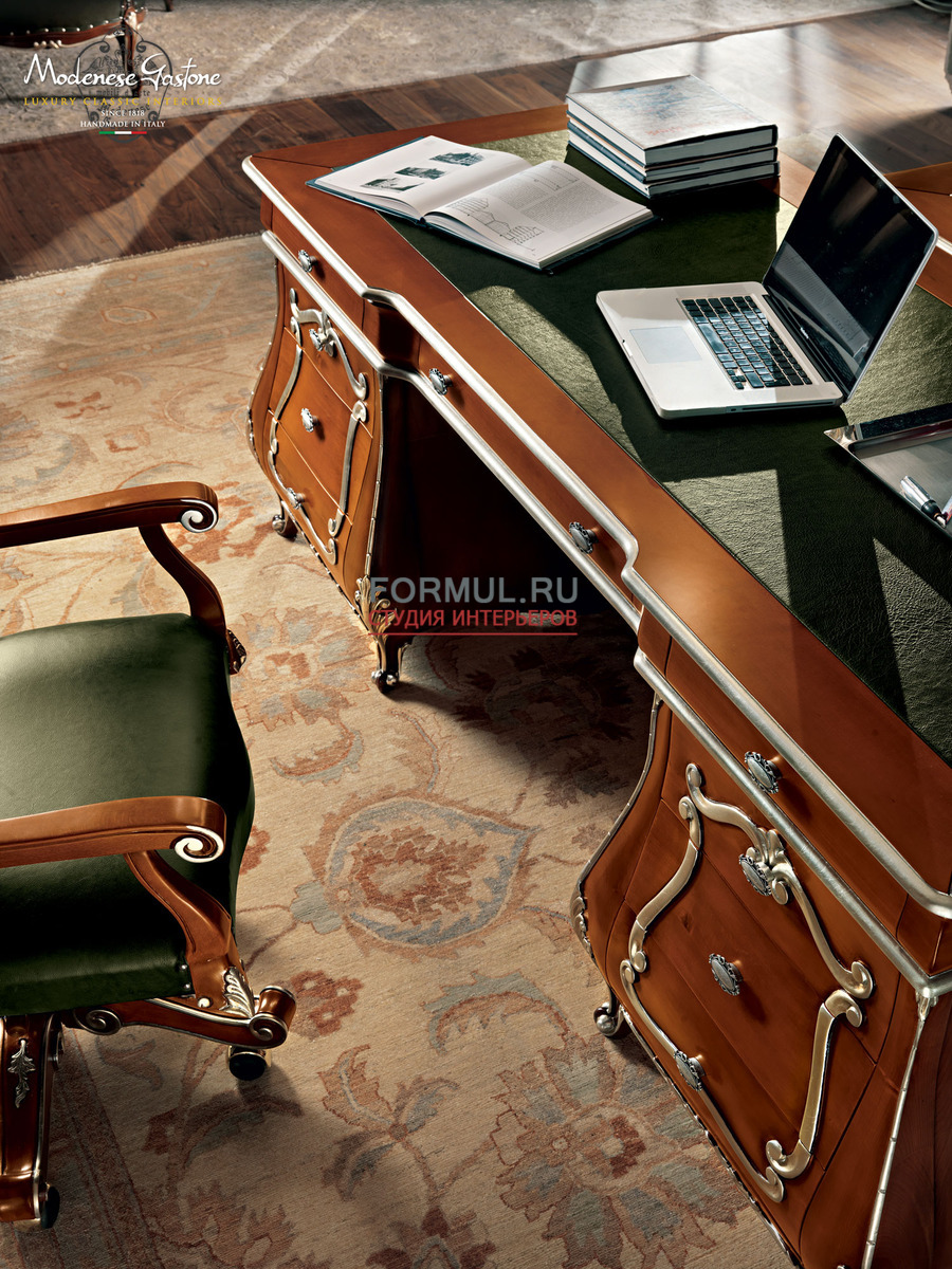 Кабинет Modenese Gastone Villa Venezia 2